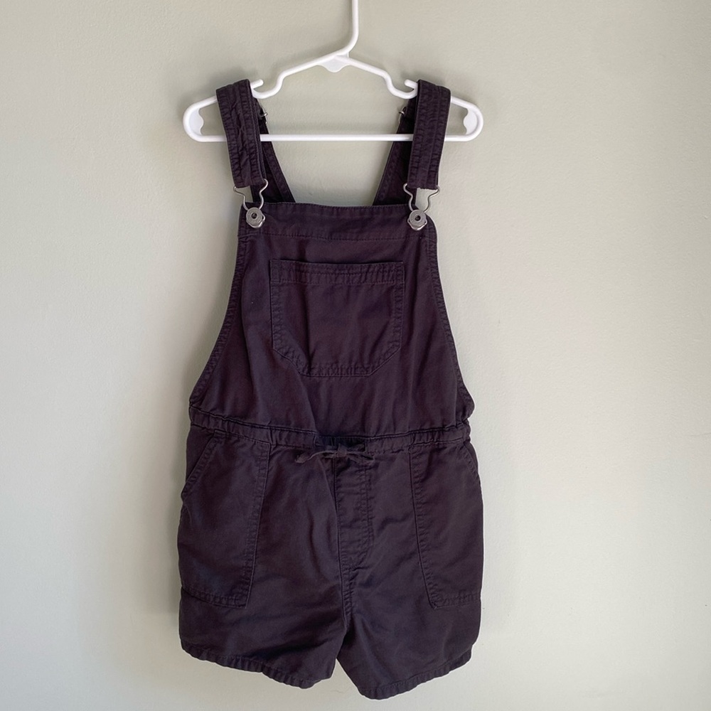 Short Overalls